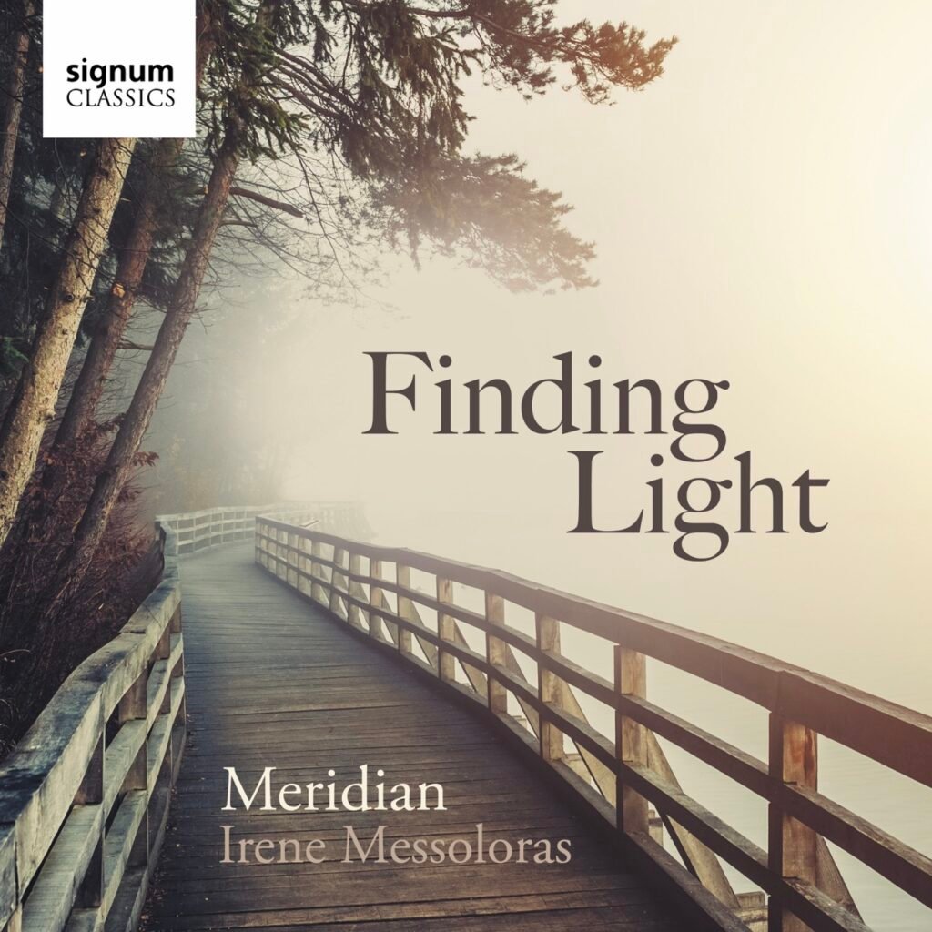 Finding Light Album Cover